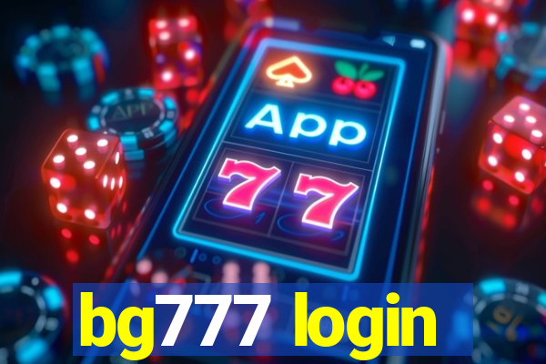 bg777 login